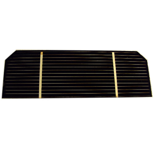 1400mA 0.77W Commercial Solar Cell