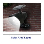 Solar Area Lights