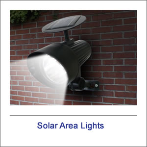 Solar Area Lights