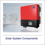 Solar System Components