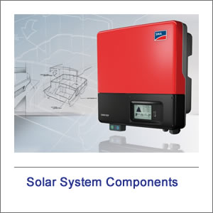 Solar Accessories & System Components