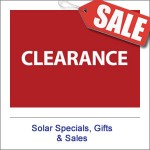 Solar Specials