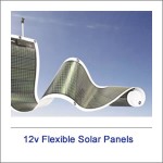 12v Flexible Solar Panels