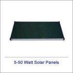 5-15 Watt Solar Panels