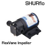 FlexVane Impeller