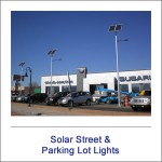 PathLight Solar Street & Parking Lot Lights
