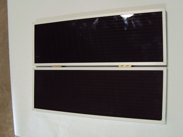 Thin Film Solar Panels 6.4w 6-10v 950ma