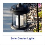 Solar Garden Lights