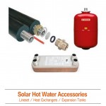 Solar Hot Water Accessories