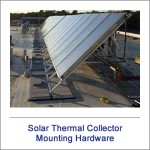SolarHotWaterHeaters - SolarHotWaterAccessories - MountingHardware