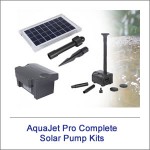 AquaJet Pro Solar Water Pumps