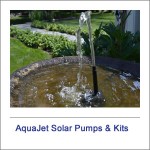 AquaJet Solar Water Pumps
