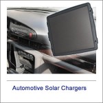 Automotive Solar Chargers