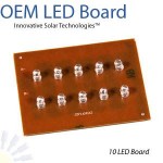OEM 10 LED Board