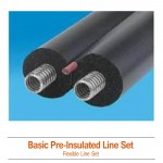 Basic Pre Insulated Solar Line Set