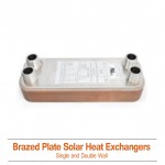 Brazed Plate Solar Heat Exchangers