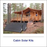 Cabin Solar Kits