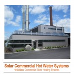 Solar Commercial Hot Water Systems