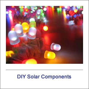 DIY Solar Components