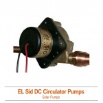 EL Sid DC Circulator Pumps