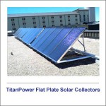 Flat Plate Solar Collectors