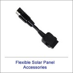 Flexible Solar Panel Accessories