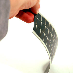 Flexible Solar Panels 15.4v 50mA