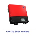 Grid Tie Solar Inverters