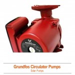 Grundfos Solar Circulator Pumps