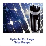 HydroJet Pro Solar Water Pumps