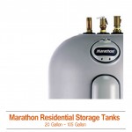 Marathon Residential Storage Tanks