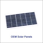OEM Small Solar Panels