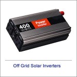 Off Grid Solar Inverters