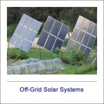 Off Grid Solar Systems