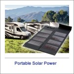 Portable Solar Power Systems