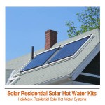 Solar Residential Hot Water Systems