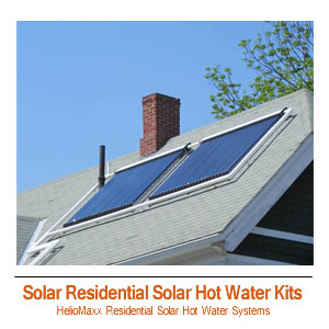 Solar Residential Hot Water Systems