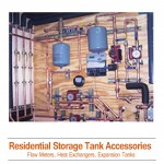 Residential Storage Tank Accessories