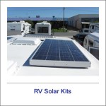 RV Solar Kits