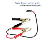Battery Clamps for Marine Panels