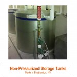 Non-Pressurized Storage Tanks