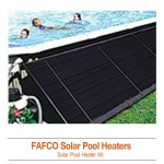 FAFCO Solar Pool Heaters