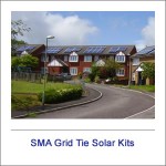 SMA Grid Tie Solar Systems