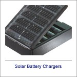 Solar Battery Chargers