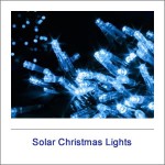 Solar Christmas Lights
