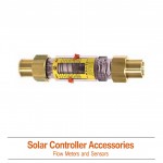 Solar Hot Water Controller Accessories