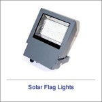 Solar Flag Lights