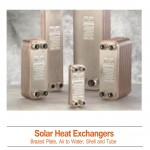 Solar Heat Exchangers