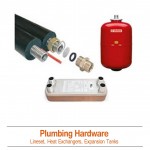 Solar Plumbing Hardware