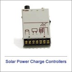 Solar Power Charge Controllers
